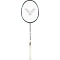 VICTOR DX-METALLIC/4UG5 Badminton Racket-Black