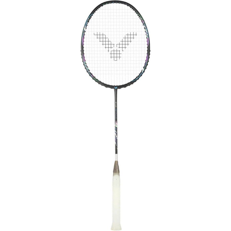 VICTOR DX-METALLIC/4UG5 Badminton Racket-Black