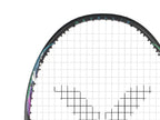 VICTOR DX-METALLIC/4UG5 Badminton Racket-Black