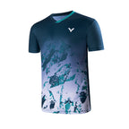 Victor T-40019 Lightweight Quick Dry Sports T-Shirt (100% Polyester)