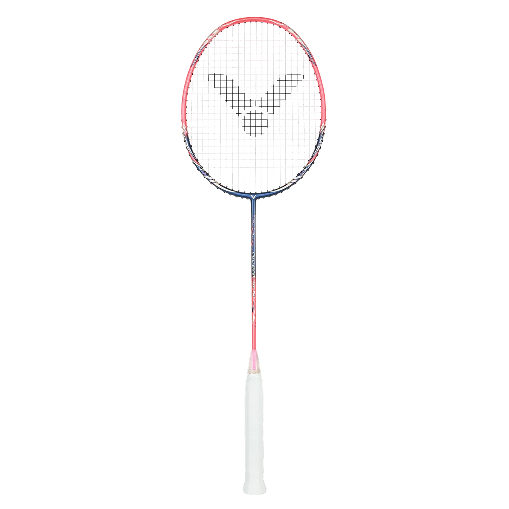 VICTOR Challenger 9500 PRO D Strung Badminton Racket – 4U G6, Stiff Shaft