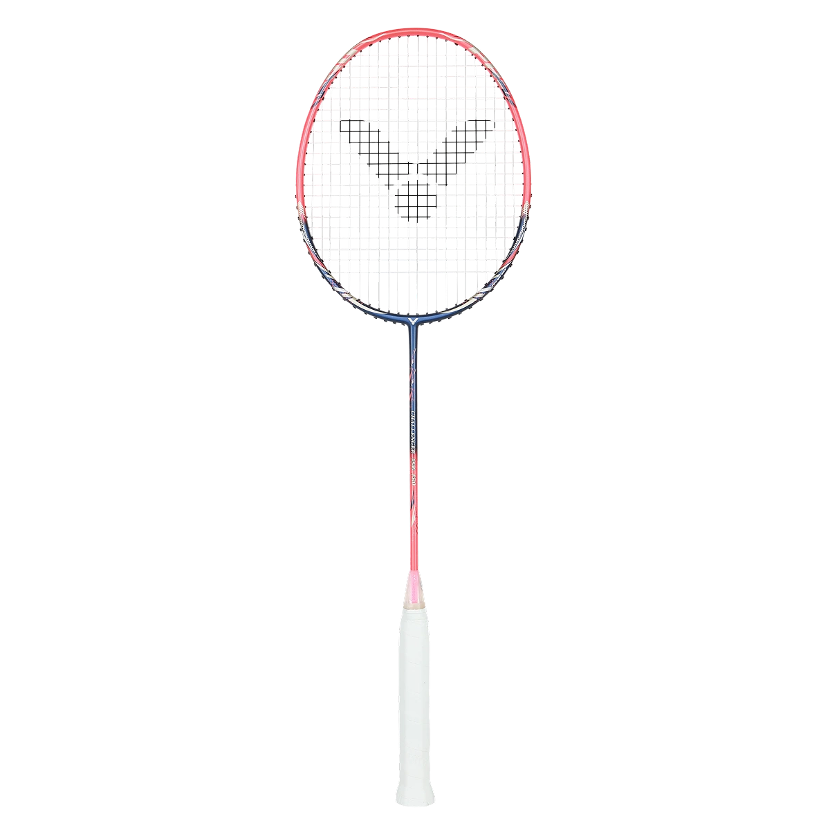 VICTOR Challenger 9500 PRO D Strung Badminton Racket – 4U G6, Stiff Shaft