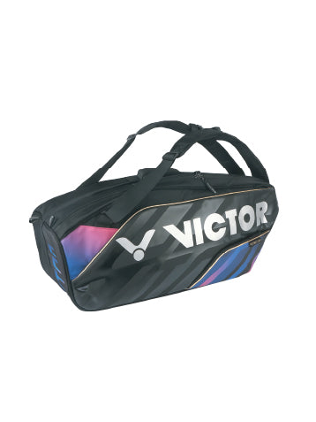 VICTOR 6-Piece Racket Bag BR9213  Polyester| 76x28x30 cm