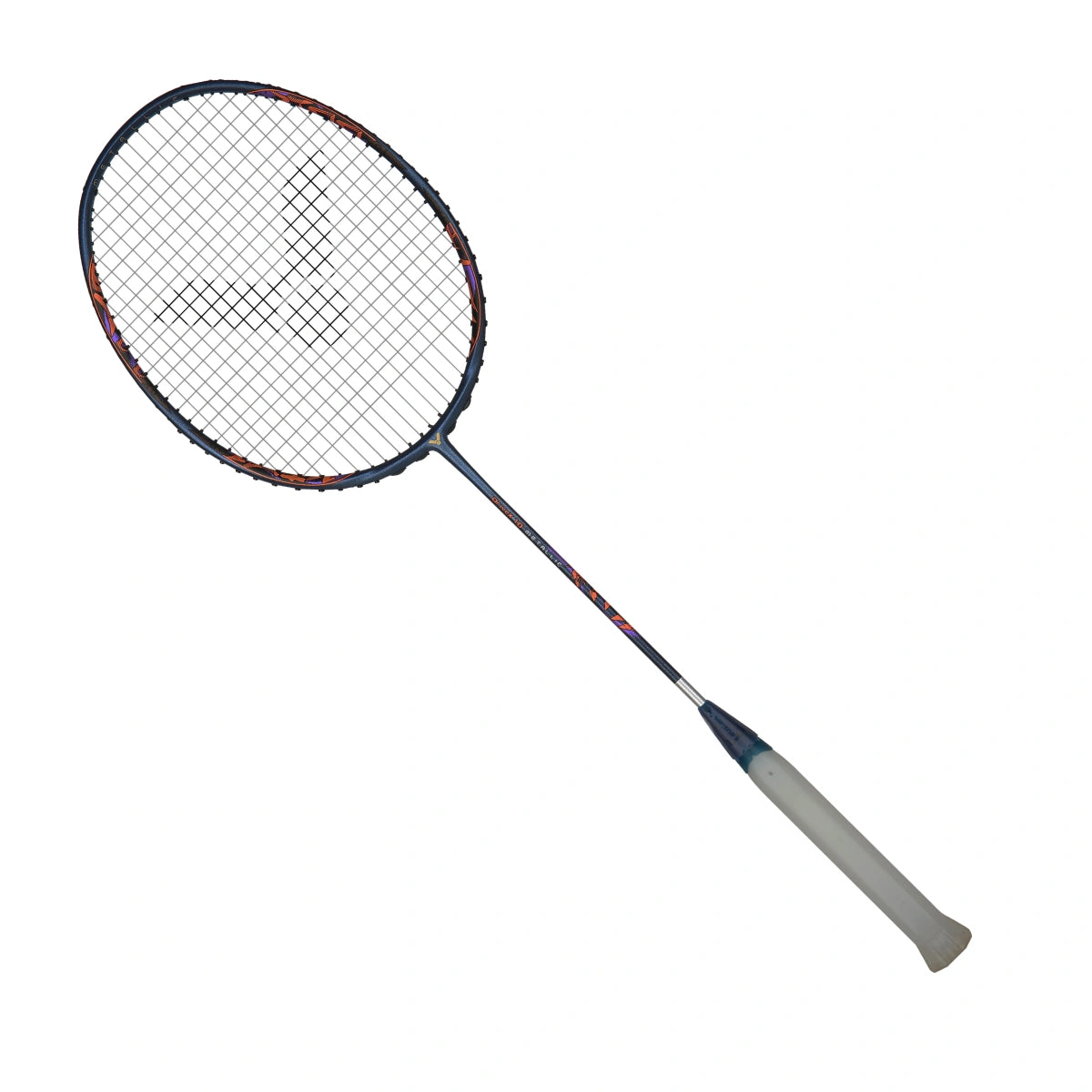 VICTOR DX-10 Metallic B G5 Unstrung Professional Badminton Racket