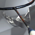 VICTOR DX-10 Metallic B G5 Unstrung Professional Badminton Racket