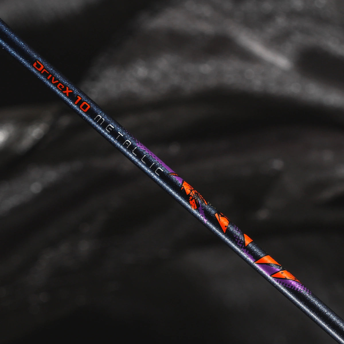 VICTOR DX-10 Metallic B G5 Unstrung Professional Badminton Racket