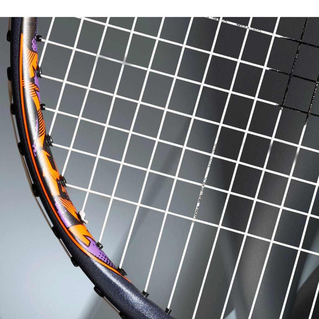 VICTOR DX-10 Metallic B G5 Unstrung Professional Badminton Racket