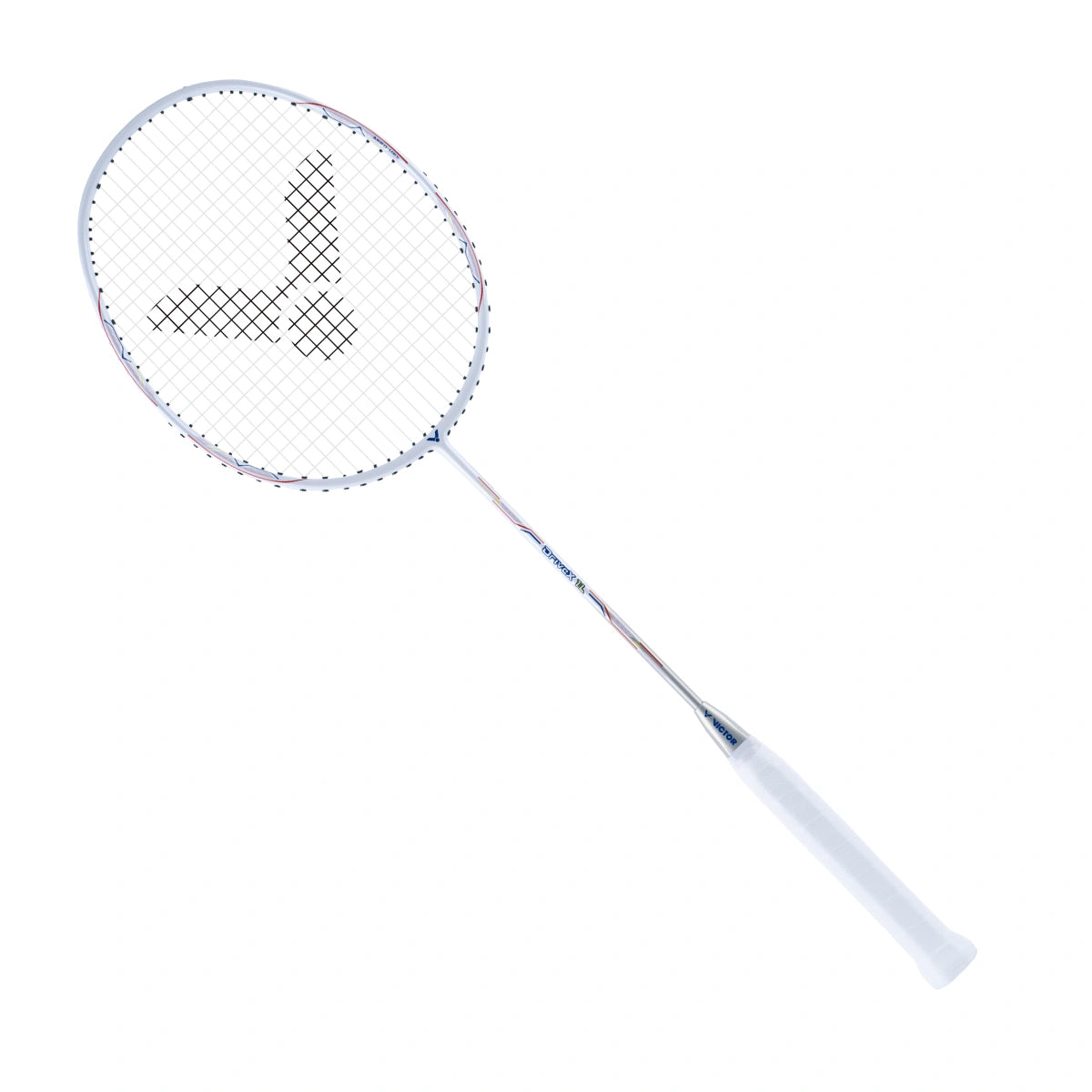 VICTOR DriveX DX-1L-V Strung Professional Lightweight  Racket