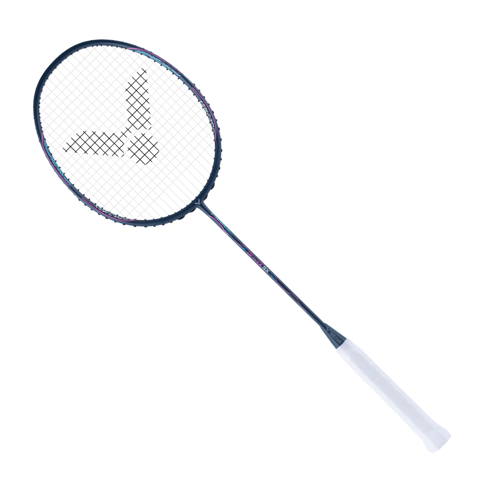 VICTOR DriveX DX-9X 3U/4U G5 Unstrung Professional Badminton Racket