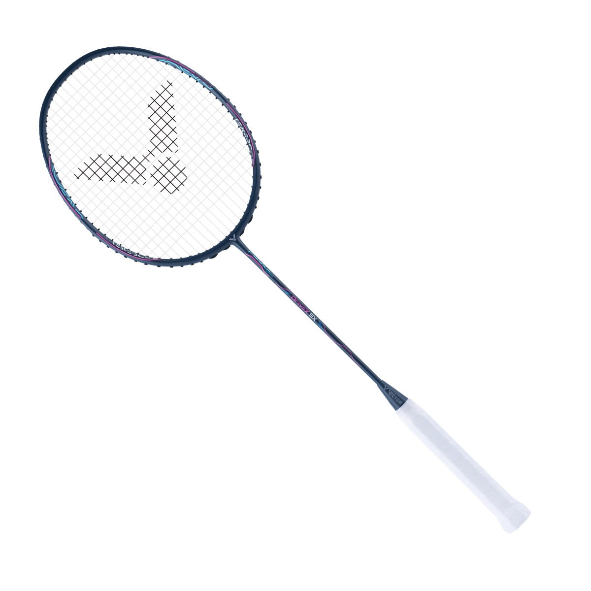 VICTOR DriveX DX-9X 3U/4U G5 Unstrung Professional Badminton Racket