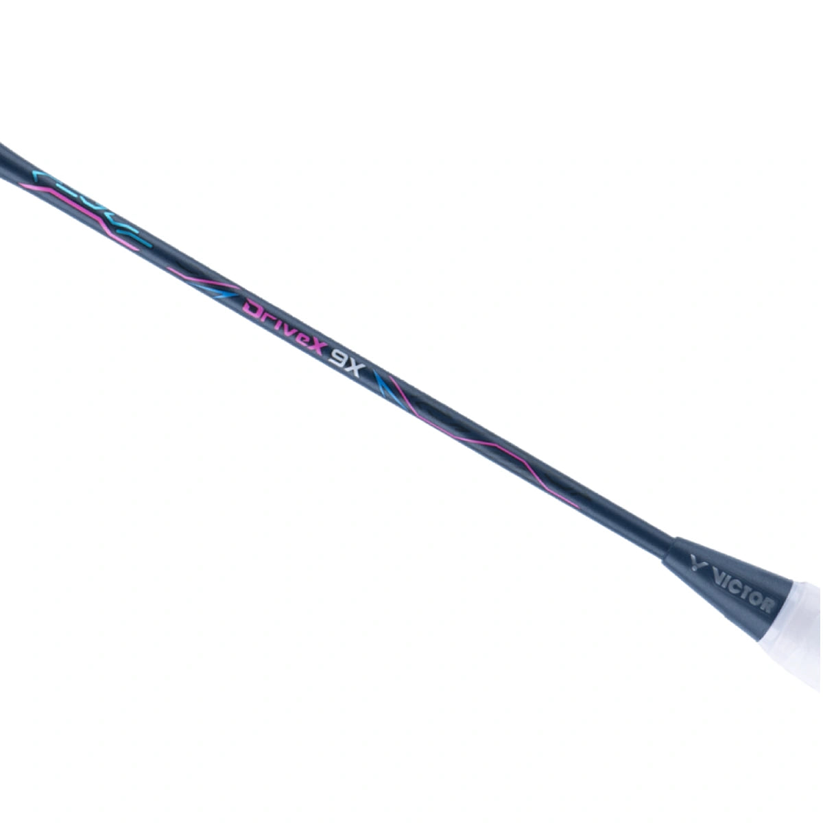 VICTOR DriveX DX-9X 3U/4U G5 Unstrung Professional Badminton Racket