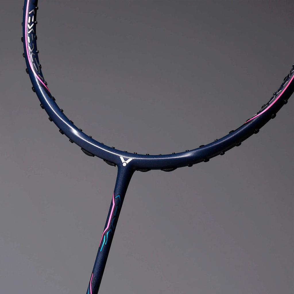VICTOR DriveX DX-9X 3U/4U G5 Unstrung Professional Badminton Racket