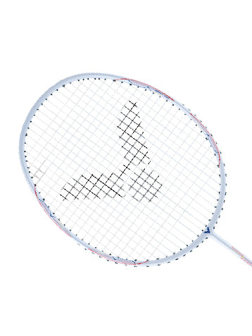 VICTOR Racket DX-1L-V Strung Professional Badminton Racket