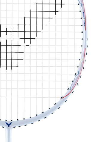 VICTOR Racket DX-1L-V Strung Professional Badminton Racket
