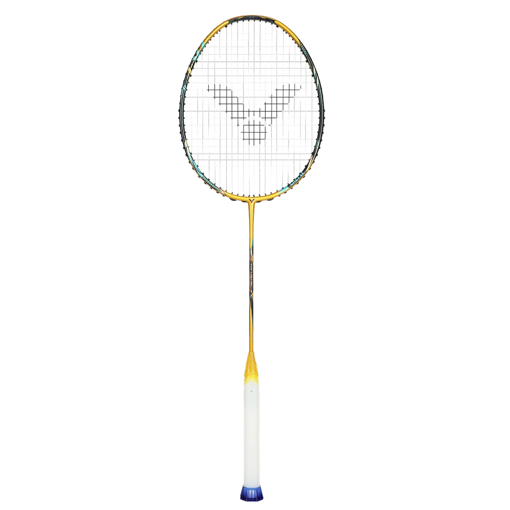 VICTOR Thruster F C Ultra X Badminton Racket | 3U/4U/5U Power Racket