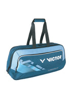VICTOR BR5615 Rectangular Racket Bag – Polyester, 72x21x32 cm | Racket & Shoe Compartments with Heat Insulation