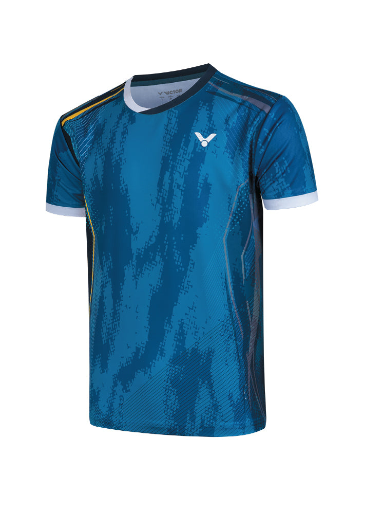 Victor T-Shirt T-50023 – Lightweight Quick Dry Sports T-Shirt (100% Polyester)