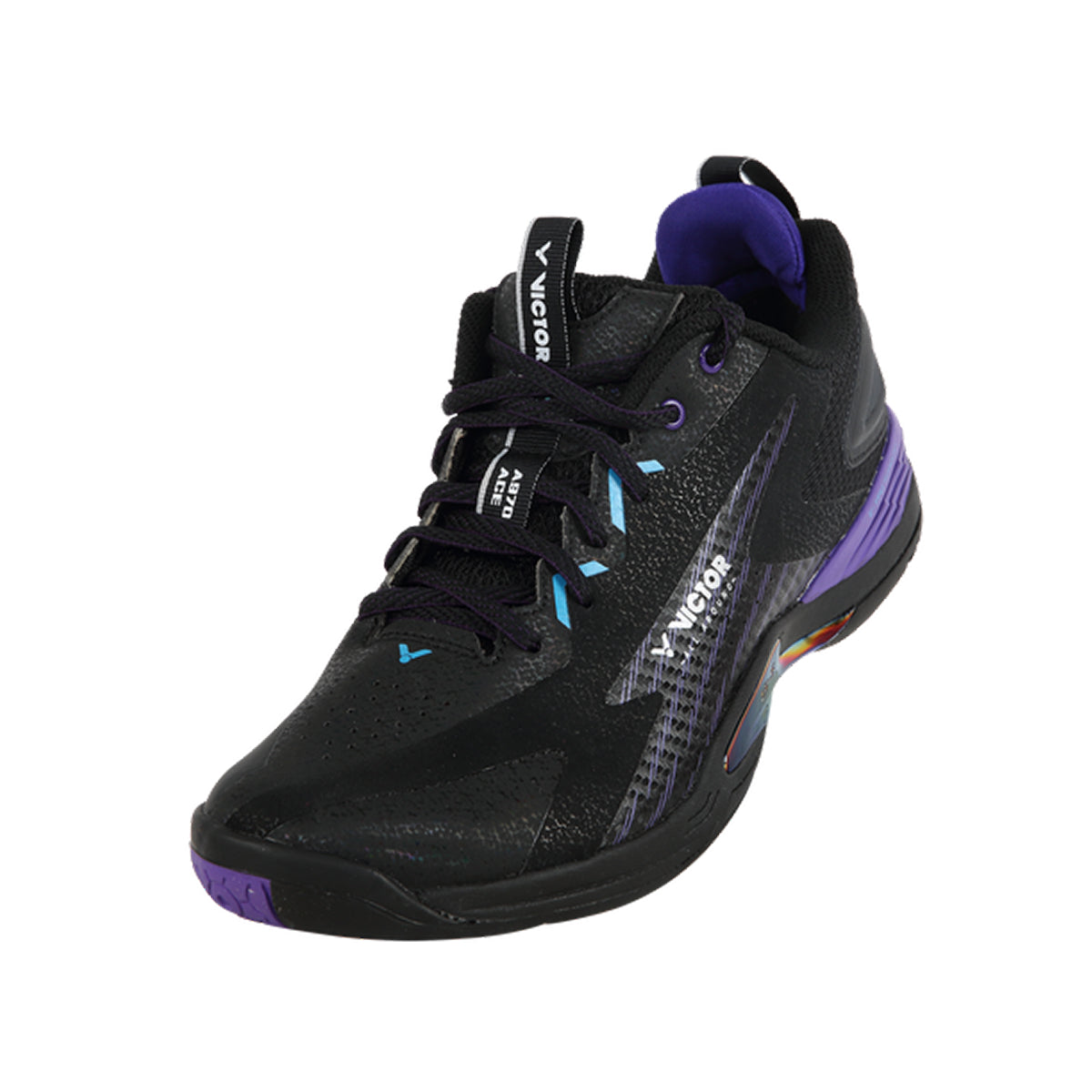 VICTOR All-Around Series A970ACE Professional Badminton Shoes V-Shape