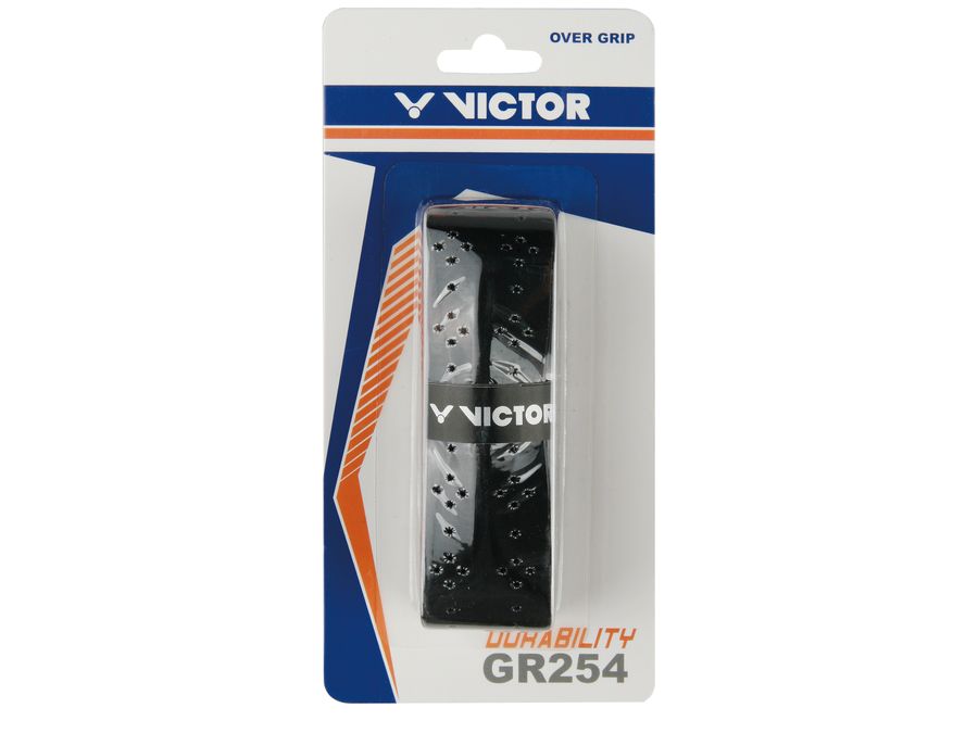VICTOR GR254 Polyurethane Over Grip – Durable | Pack of 2