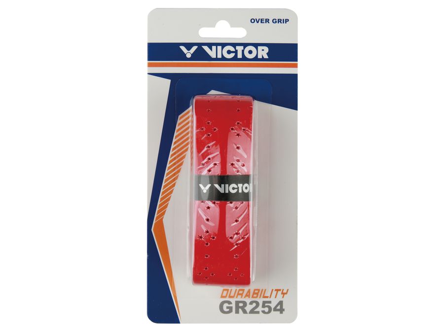 VICTOR GR254 Polyurethane Over Grip – Durable | Pack of 2