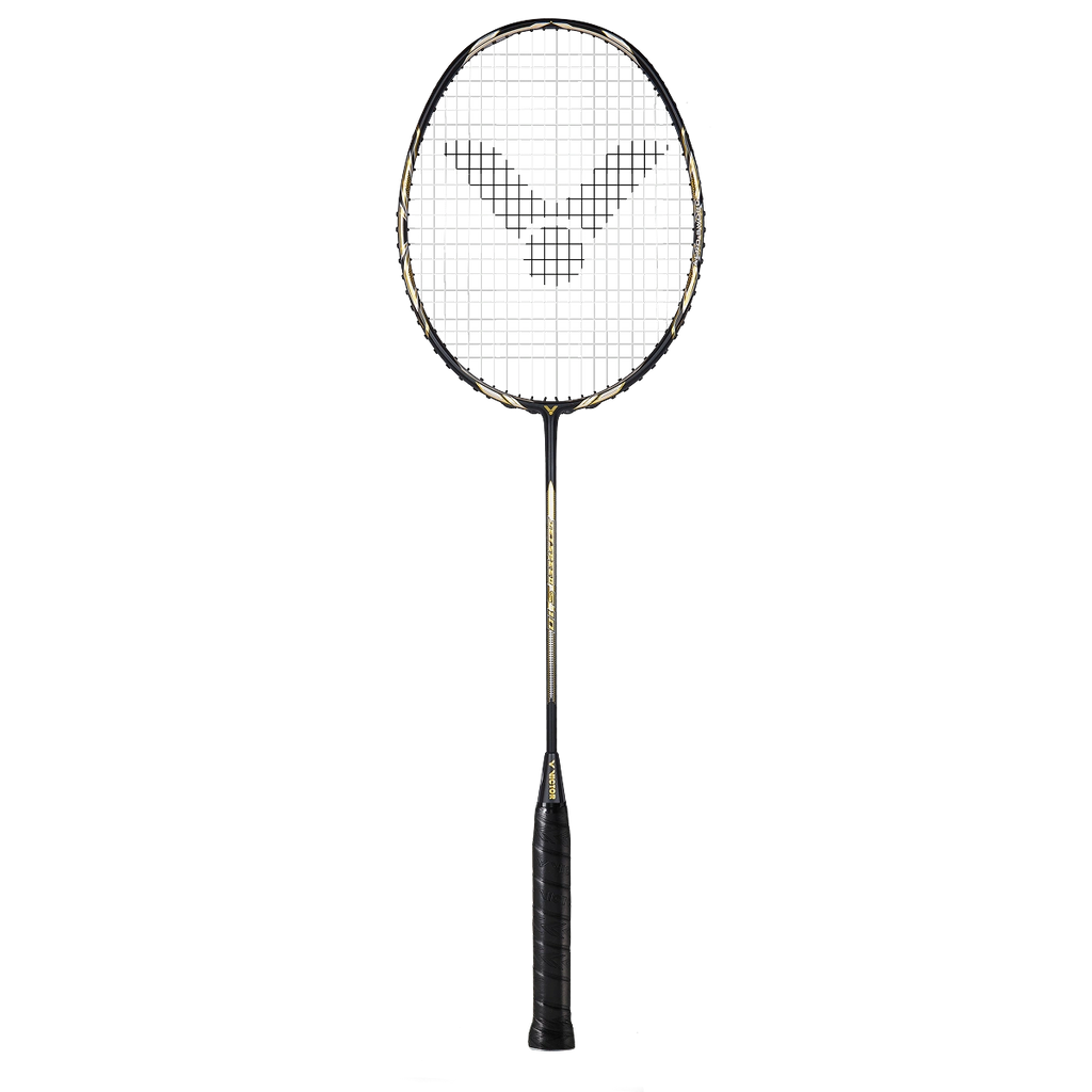 VICTOR JETSPEED JS-10 Badminton Racket | Unstrung Professional Racket
