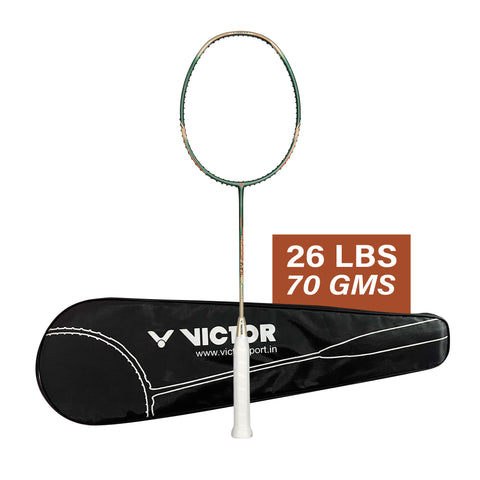 VICTOR Thruster TK-HMR Light-V 5U/6U Professional Power Series Racquet