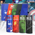 VICTOR NCS Synthetic  Avengers Limited Edition Shuttlecock-4 Tube Set