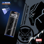 VICTOR NCS Synthetic Shuttlecock – Avengers Limited Edition (4 Tube Set)
