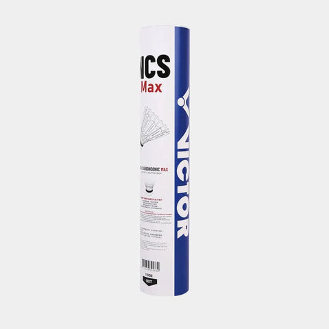 Victor NCS Max Professional Synthetic Tournament Durability Shuttlecock