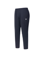Victor P-45801 Training Series Pants | 100% Polyester | Lightweight Breathable Sports & Gym Track Pants