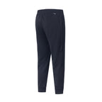 Victor P-45802 Unisex Training Series Pants – Black | 100% Polyester | Lightweight Breathable Sports & Gym Wear