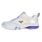 VICTOR P9200TTY Tai Tzu Ying Collection Professional Badminton Shoes – V-Shape 2.5, Limited Edition- White