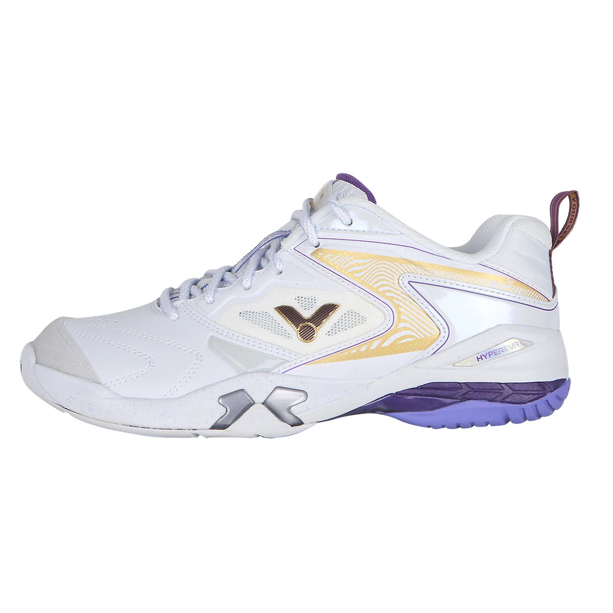 VICTOR P9200TTY Tai Tzu Ying Collection Professional Badminton Shoes – V-Shape 2.5, Limited Edition- White