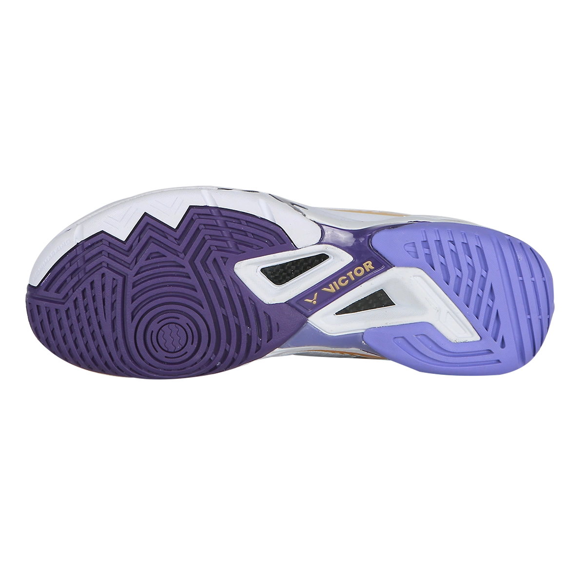 VICTOR P9200TTY Tai Tzu Ying Collection Professional Badminton Shoes – V-Shape 2.5, Limited Edition- White