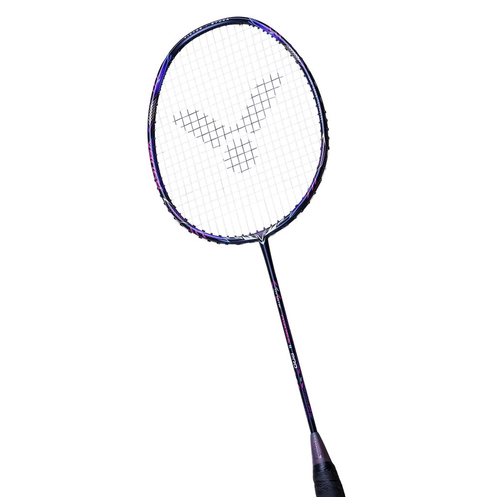 VICTOR Thruster Ryuga II Pro B Head Heavy Power Racket