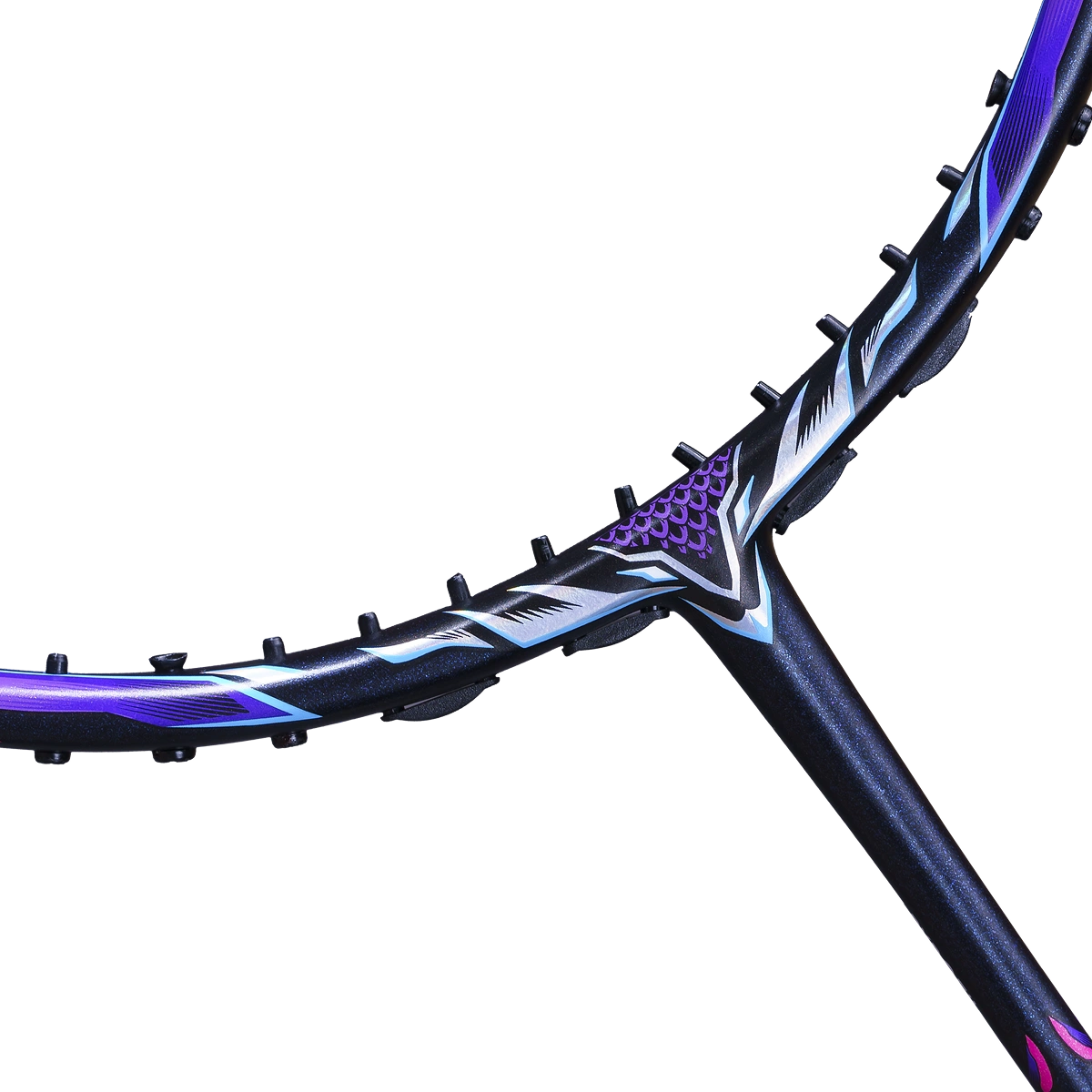 Victor Thruster Ryuga II Pro B Badminton Racket – Power, Heavyweight & Head Heavy Performance