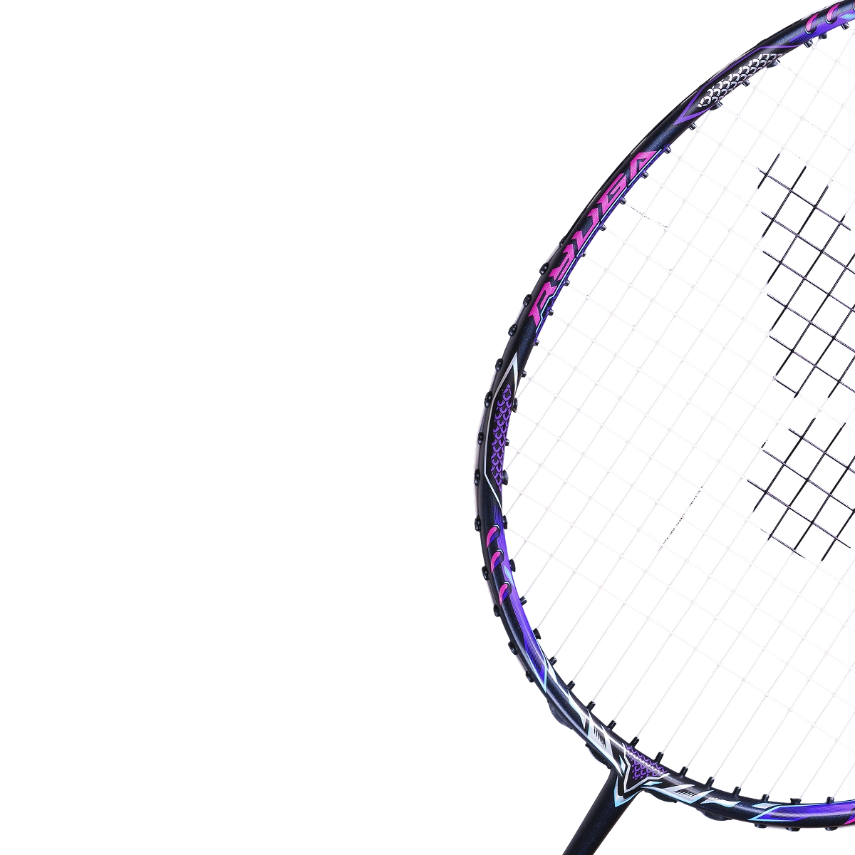 Victor Thruster Ryuga II Pro B Badminton Racket – Power, Heavyweight & Head Heavy Performance