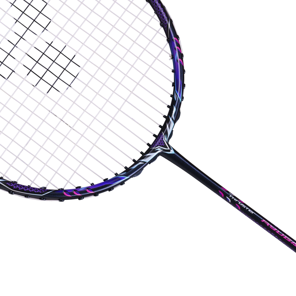 VICTOR Thruster Ryuga II Pro B Head Heavy Power Racket