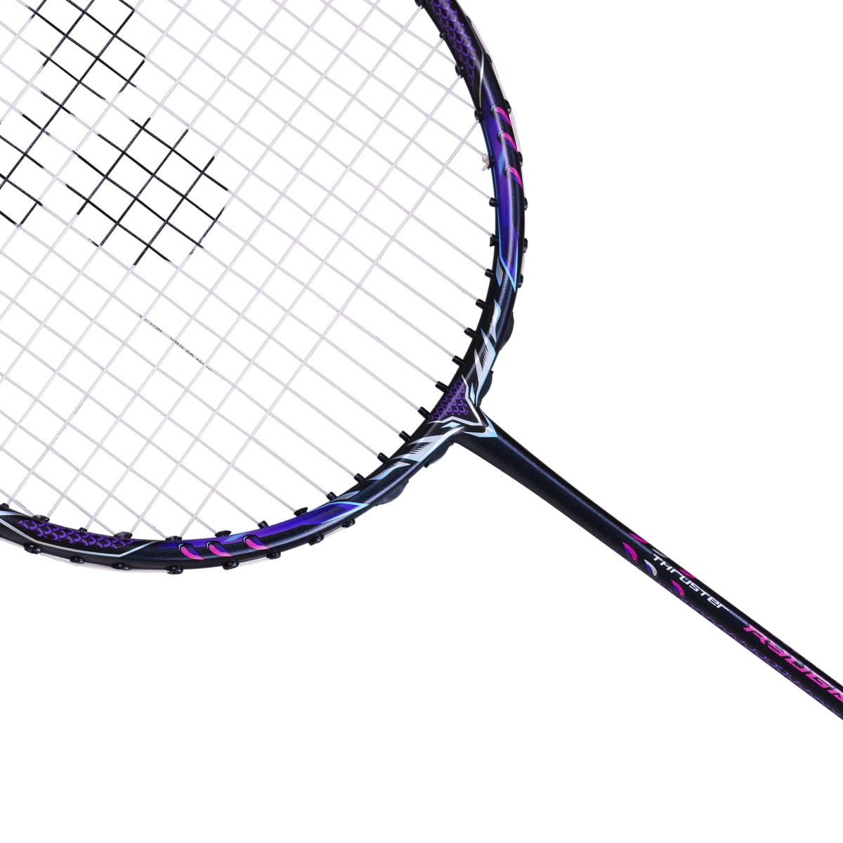 Victor Thruster Ryuga II Pro B Badminton Racket – Power, Heavyweight & Head Heavy Performance