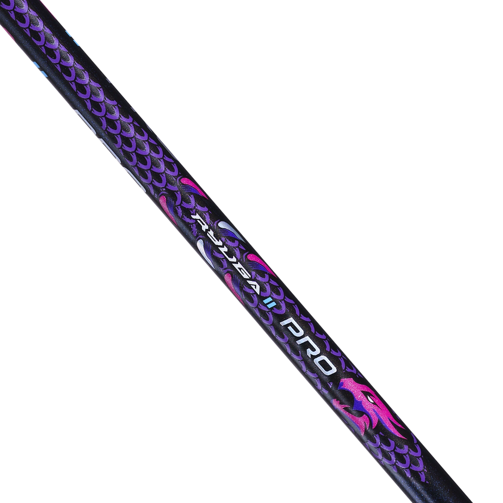 VICTOR Thruster Ryuga II Pro B Head Heavy Power Racket