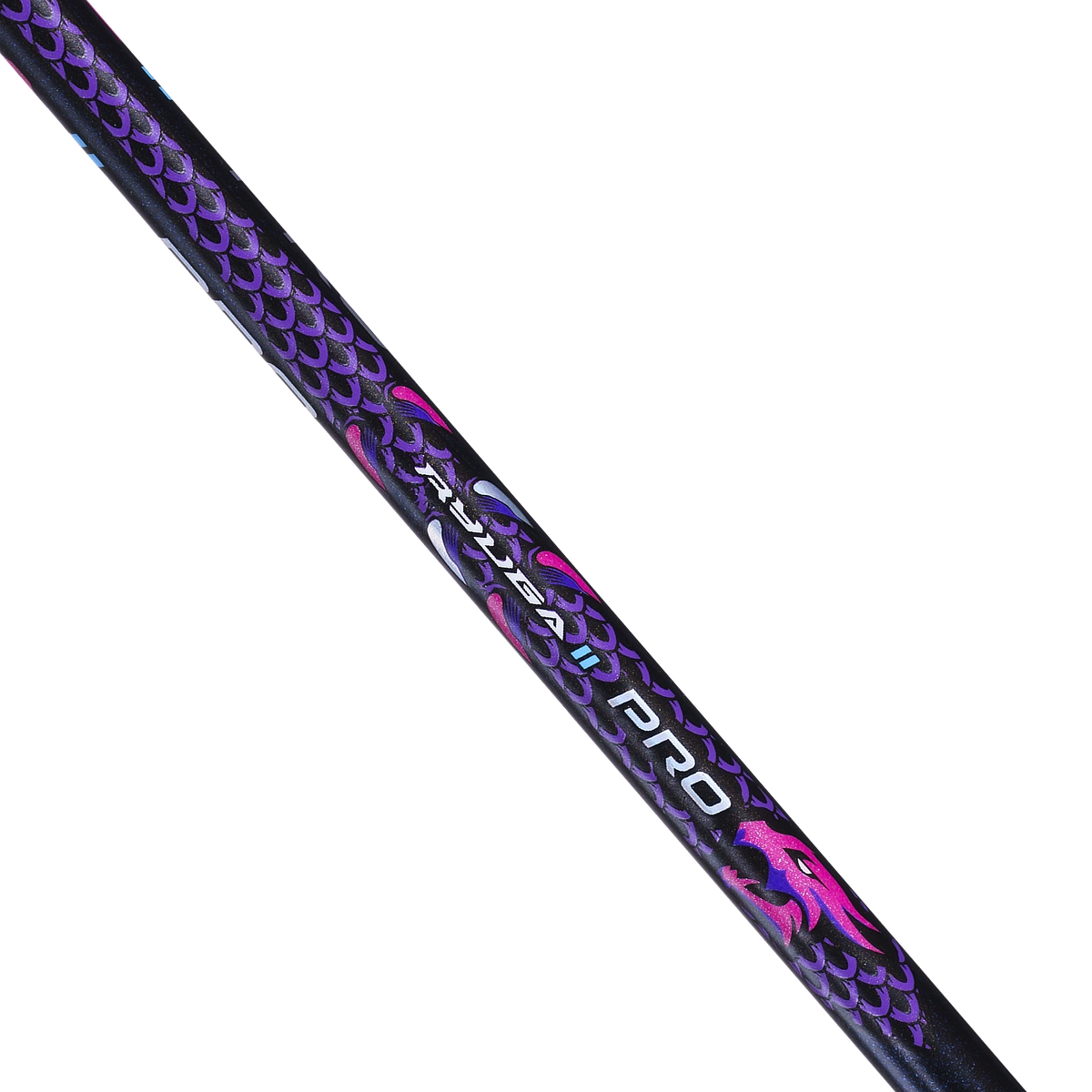 Victor Thruster Ryuga II Pro B Badminton Racket – Power, Heavyweight & Head Heavy Performance