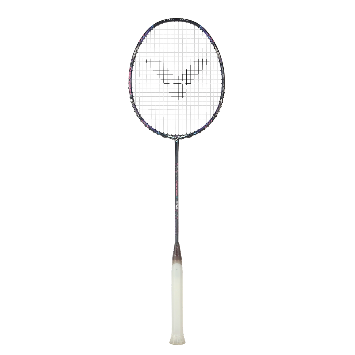 Victor Thruster Ryuga II Pro B Badminton Racket – Power, Heavyweight & Head Heavy Performance