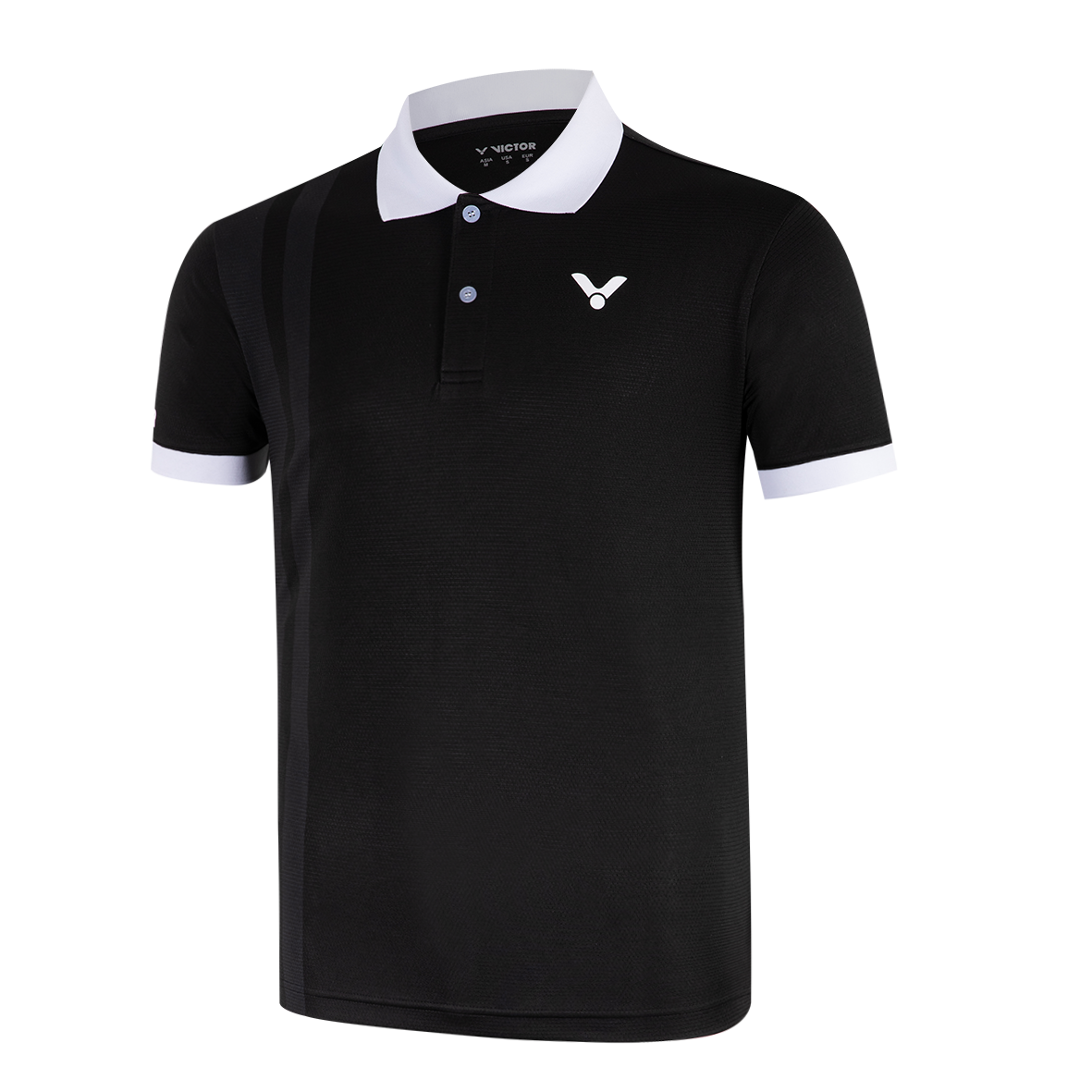 VICTOR S-59141 Unisex Polo T-Shirt  Polyester, Quick-Dry Sportswear