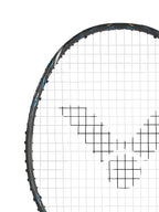 Victor ARS-100X Ultra G Auraspeed 100X Ultra Badminton Racket – Ultra-Slim Shaft & High-Speed Precision