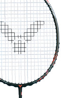VICTOR Thruster TK-RYUGA Metallic Badminton Racket 4U G5 (Unstrung) – Lee Zii Jia Player Edition, Stiff Shaft, Metallic Carbon Fiber