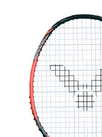 VICTOR Thruster TK-RYUGA Metallic Badminton Racket 4U G5 (Unstrung) – Lee Zii Jia Player Edition, Stiff Shaft, Metallic Carbon Fiber