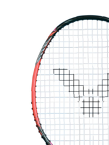 VICTOR Thruster TK-RYUGA Metallic Badminton Racket 4U G5 (Unstrung) – Lee Zii Jia Player Edition, Stiff Shaft, Metallic Carbon Fiber