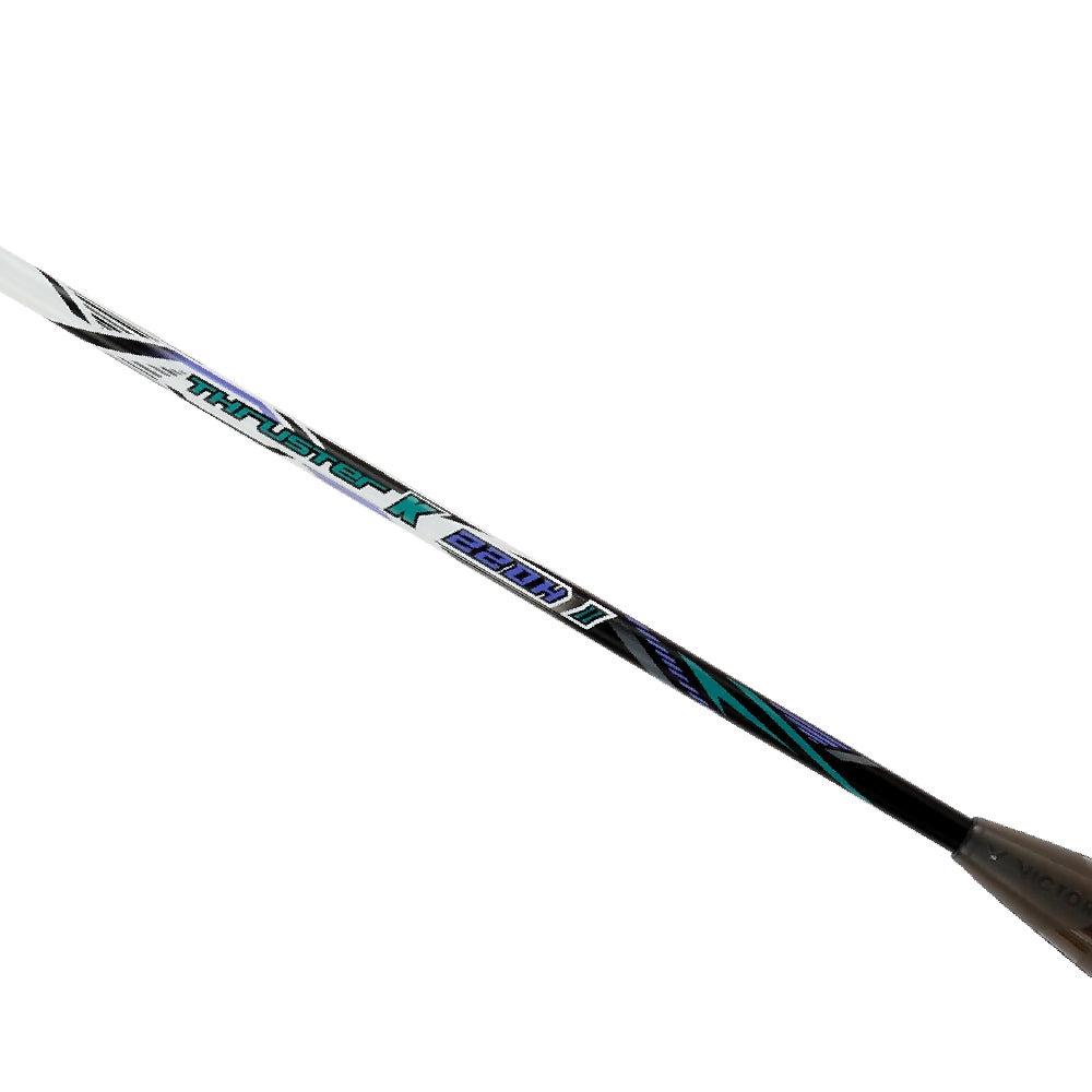 VICTOR Thruster TK-220HII 4U G6 Strung Badminton Racket