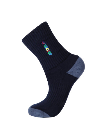 VICTOR Mid-Calf (Crew) Sports Socks – Shinchan Edition | SK4505CS/B