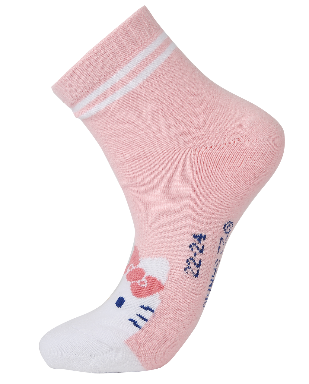 VICTOR Ankle Socks – Hello Kitty Edition | SKKT209/I/M